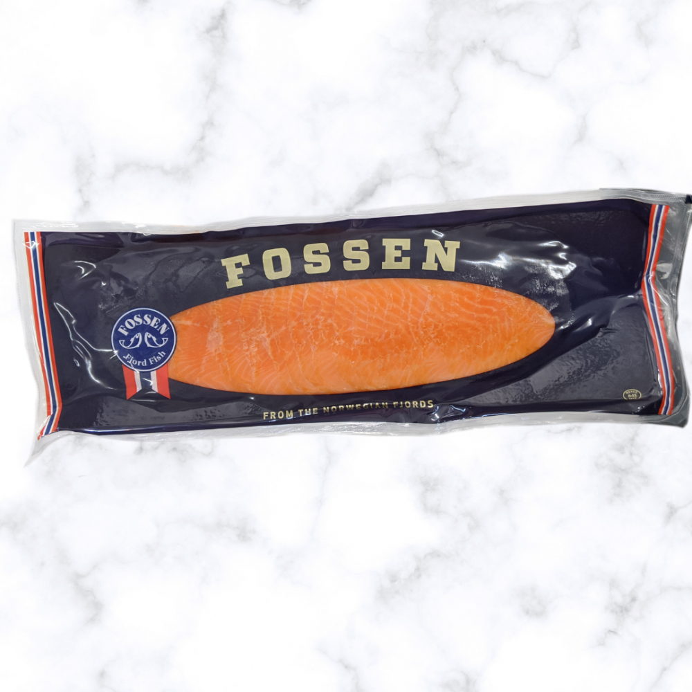 Fossen Norwegian Smoked Salmon Trout Whole Side